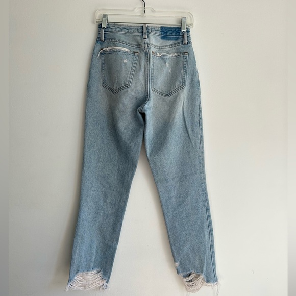 Abercrombie and Fitch mom jeans - Picture 3 of 3